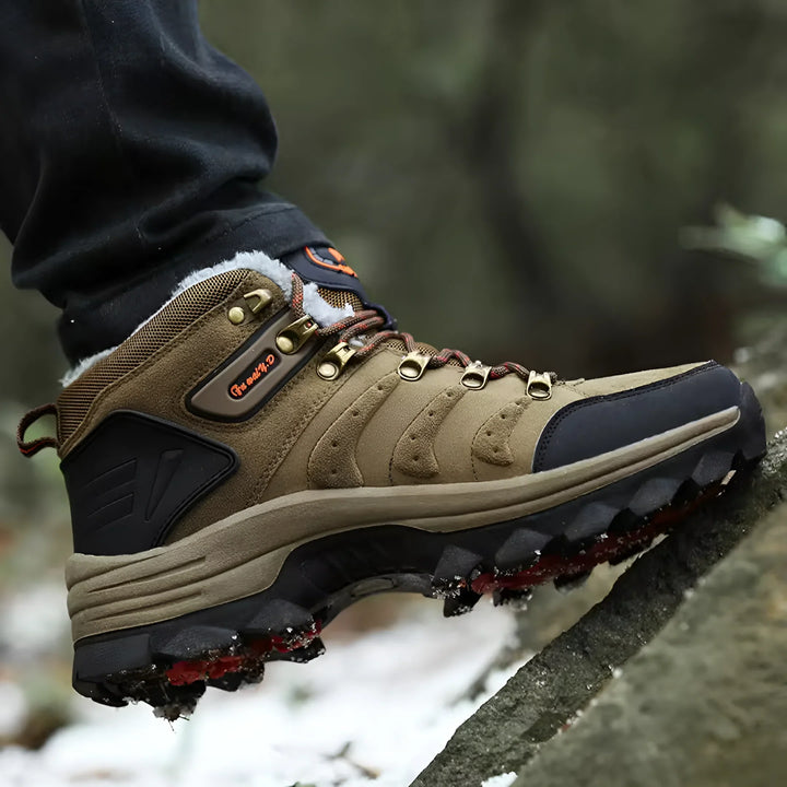 Grit | Waterproof Hiking Boots