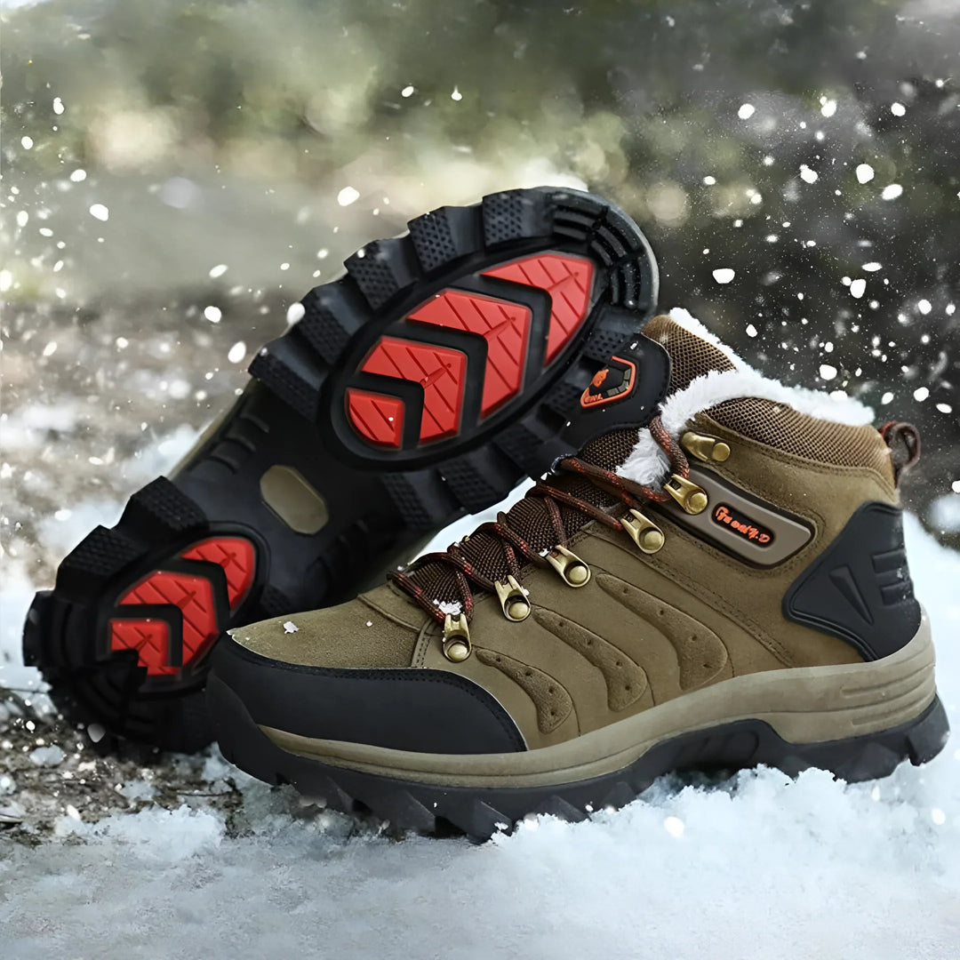 Grit | Waterproof Hiking Boots