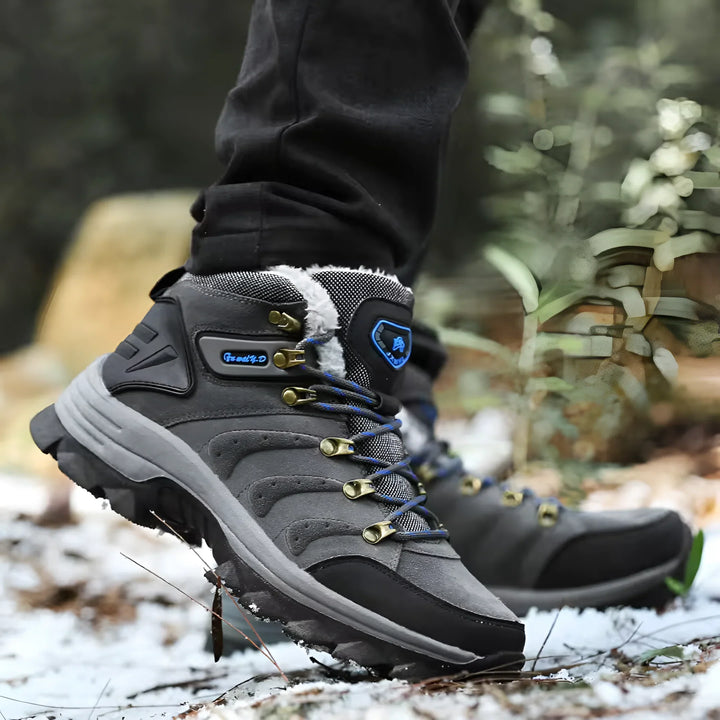 Grit | Waterproof Hiking Boots