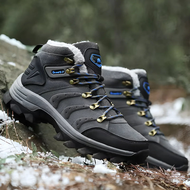 Grit | Waterproof Hiking Boots