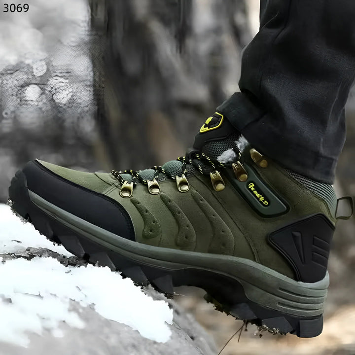 Grit | Waterproof Hiking Boots