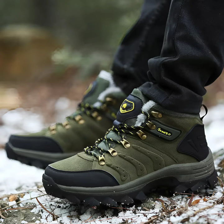 Grit | Waterproof Hiking Boots