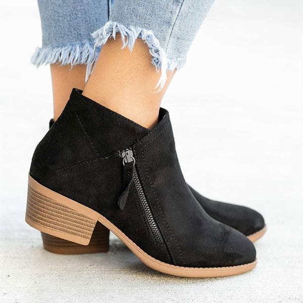 Natalia | Ankle Boots