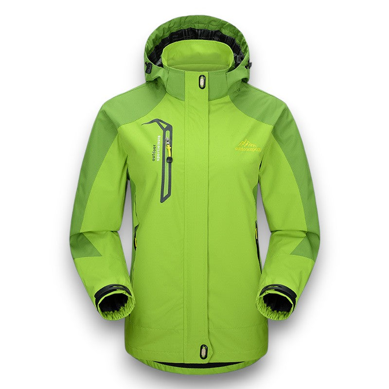 Lorini | Weatherproof Jacket