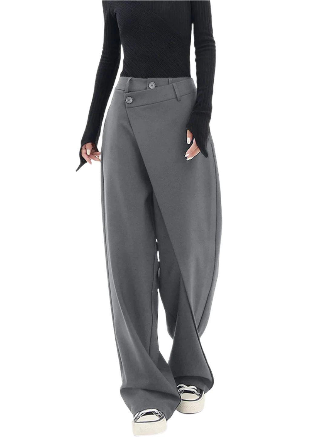 Selindra | Modern baggy trousers