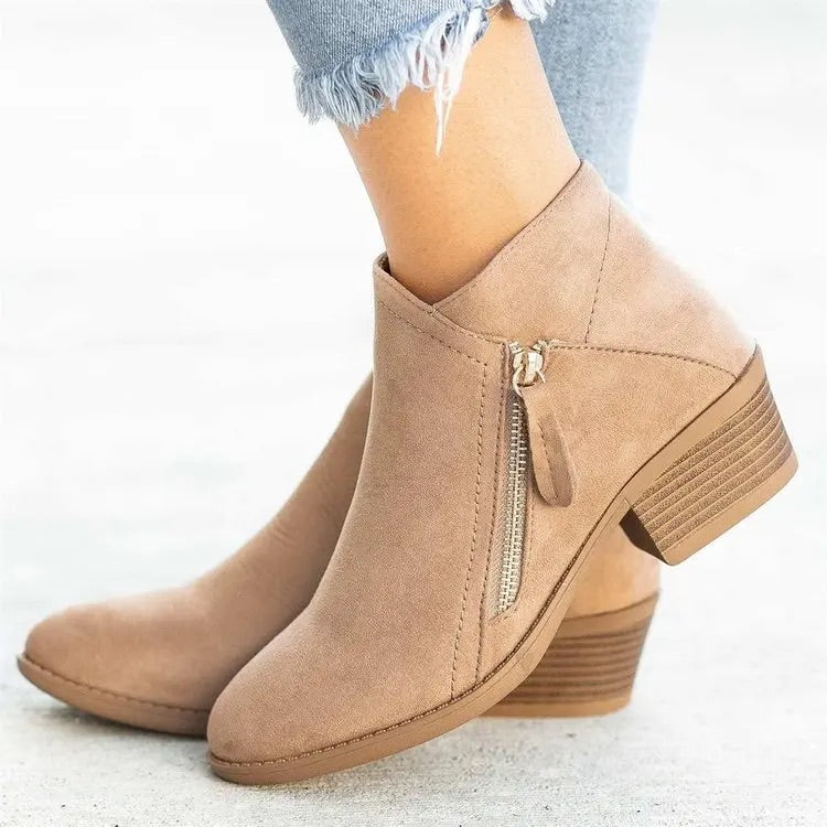 Natalia | Ankle Boots