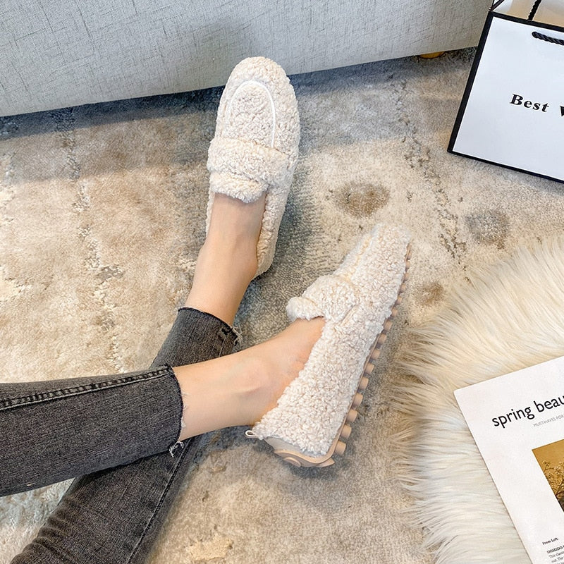 Linora | Cozy Shoes