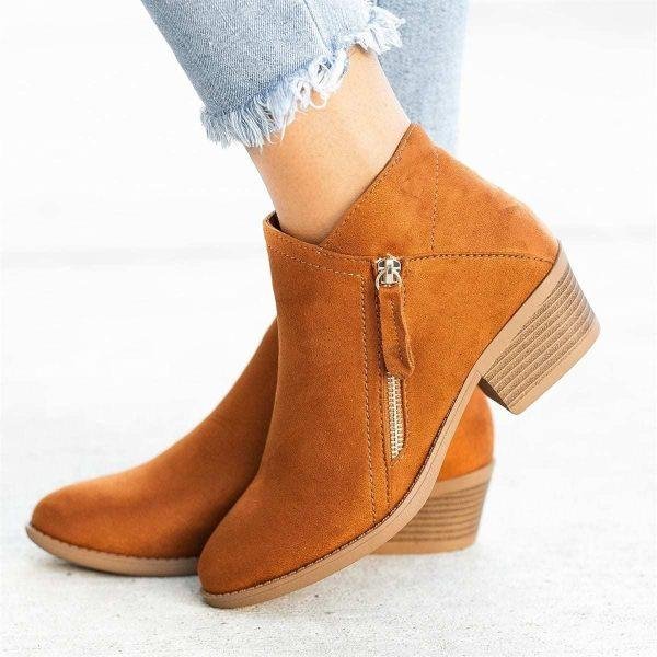 Natalia | Ankle Boots