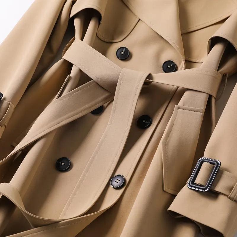 Zara | Classic Trench Coat