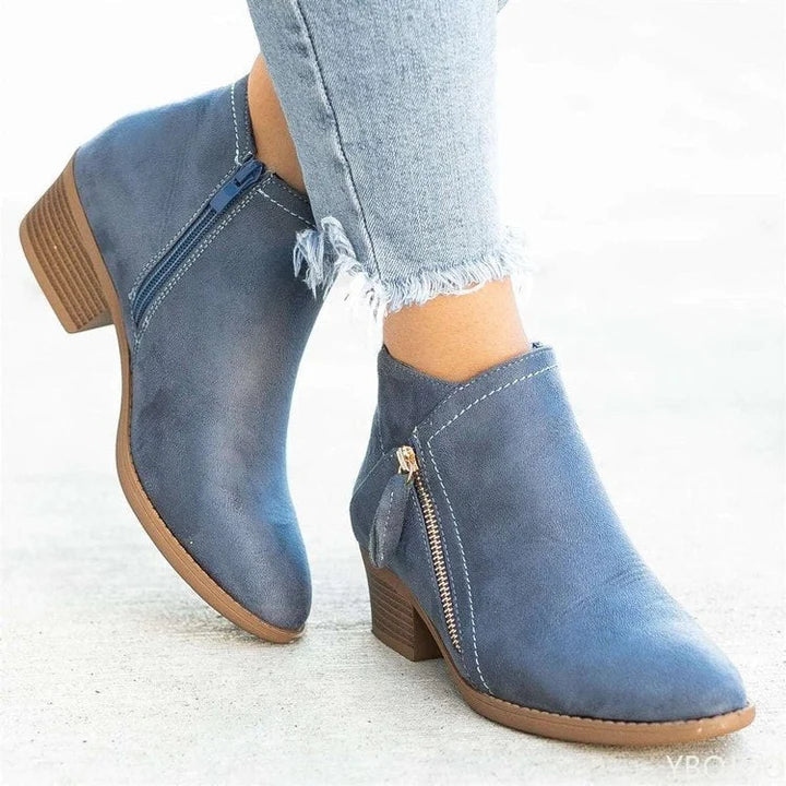 Natalia | Ankle Boots