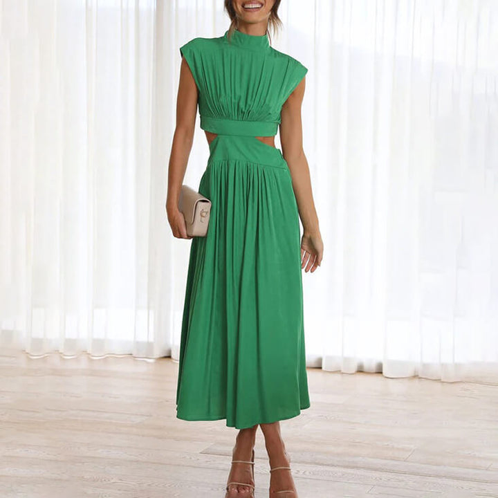 Dina | PLEATED DRESS